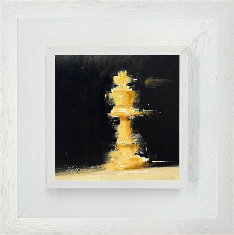 King by Neil Carroll (Original) - TheArtistsQuarter