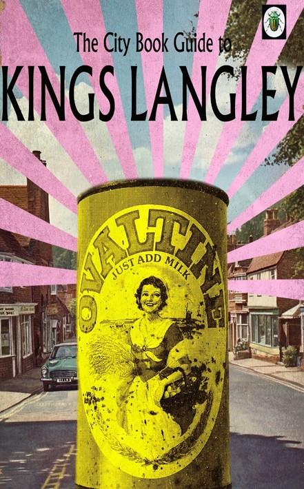 Kings Langley - The City Guide by Linda Charles - TheArtistsQuarter