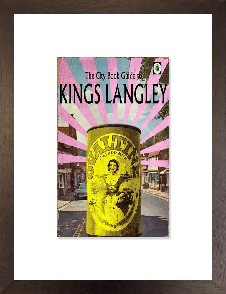 Kings Langley - The City Guide by Linda Charles - TheArtistsQuarter
