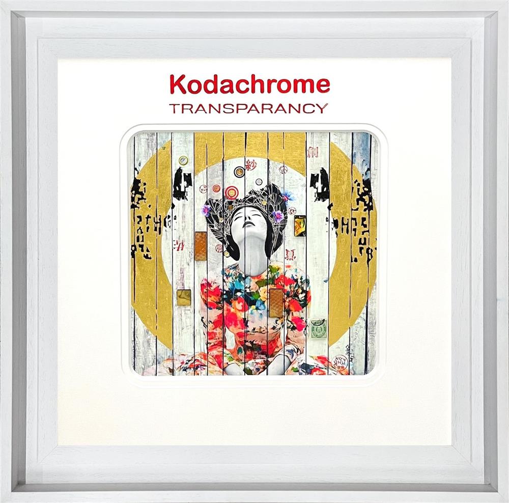 Kodachrome - Big Sky by The Trunk Of Funk (Limited Edition) - TheArtistsQuarter