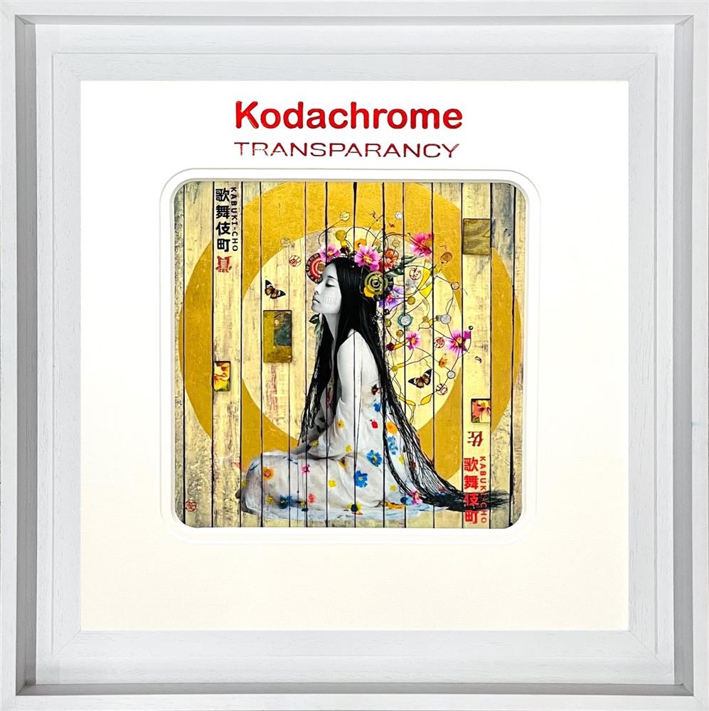 Kodachrome - Featherstone by The Trunk Of Funk (Limited Edition) - TheArtistsQuarter