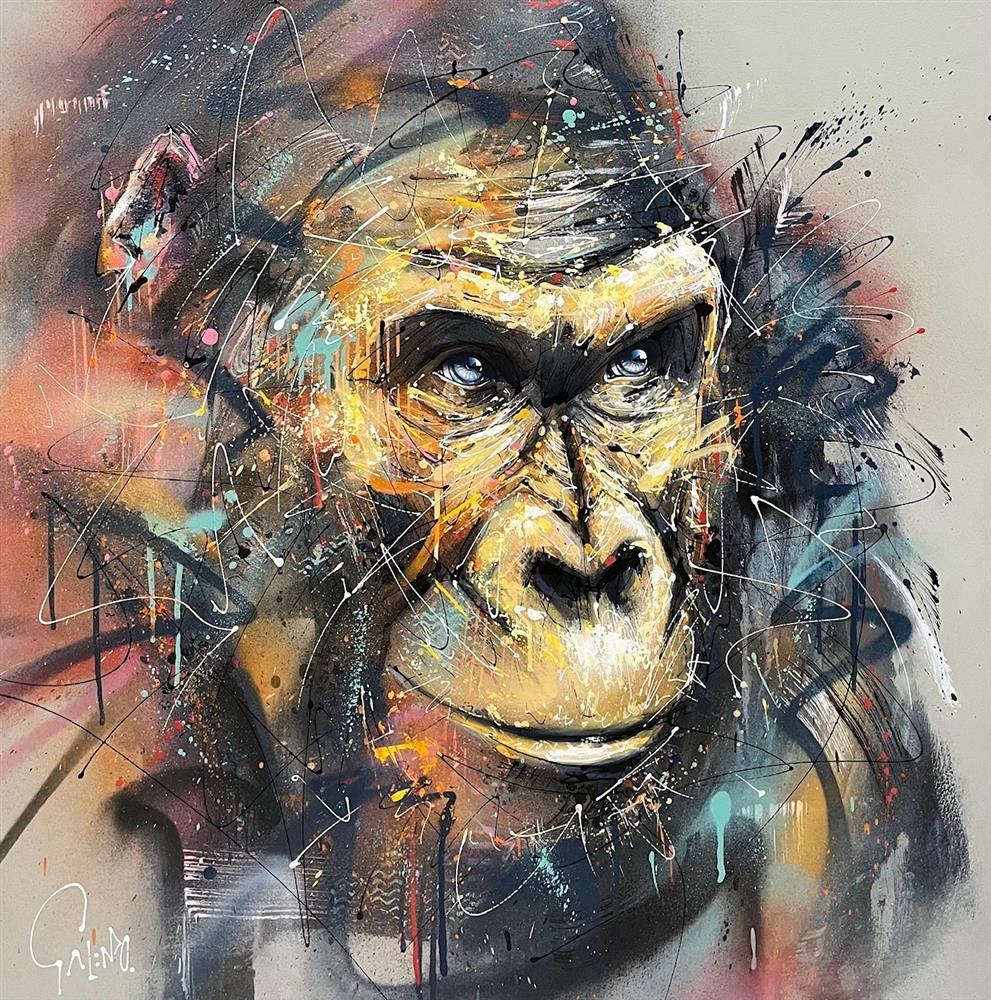 Koko by Joe Galindo - TheArtistsQuarter