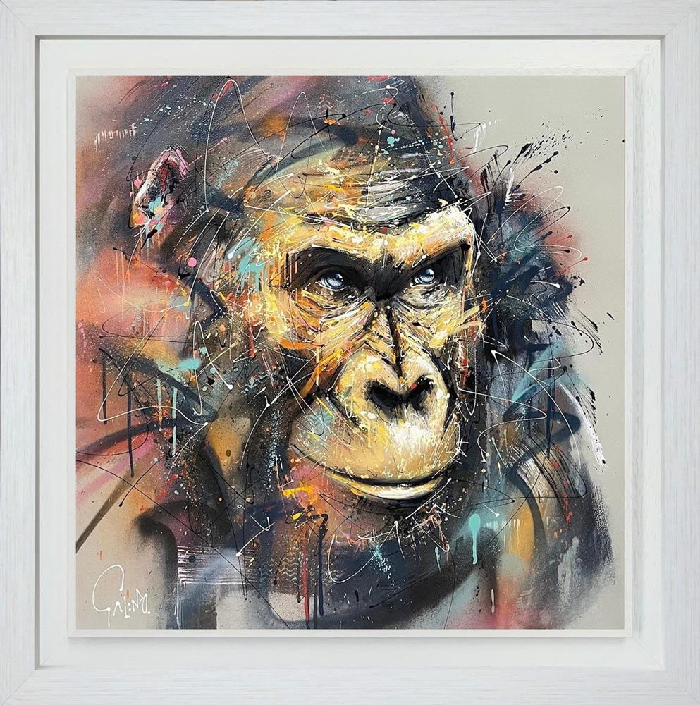 Koko by Joe Galindo - TheArtistsQuarter