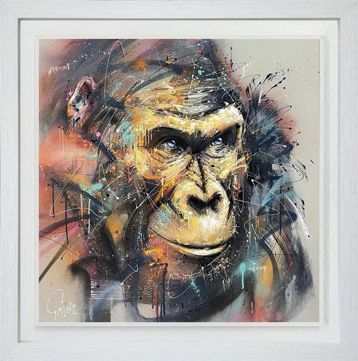Koko by Joe Galindo - TheArtistsQuarter