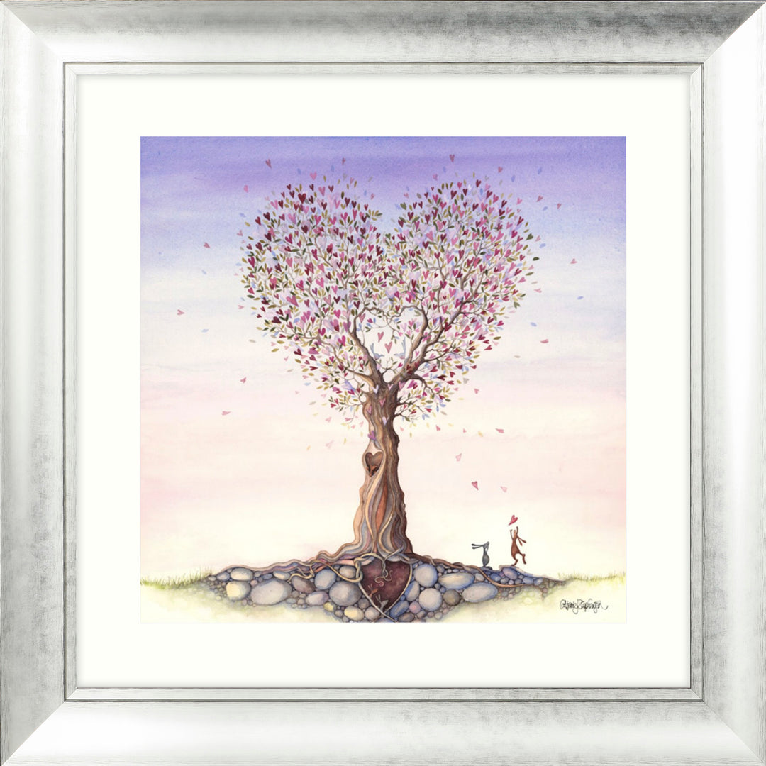 Love Tree By Catherine Stephenson *Delivers Mid October* - TheArtistsQuarter