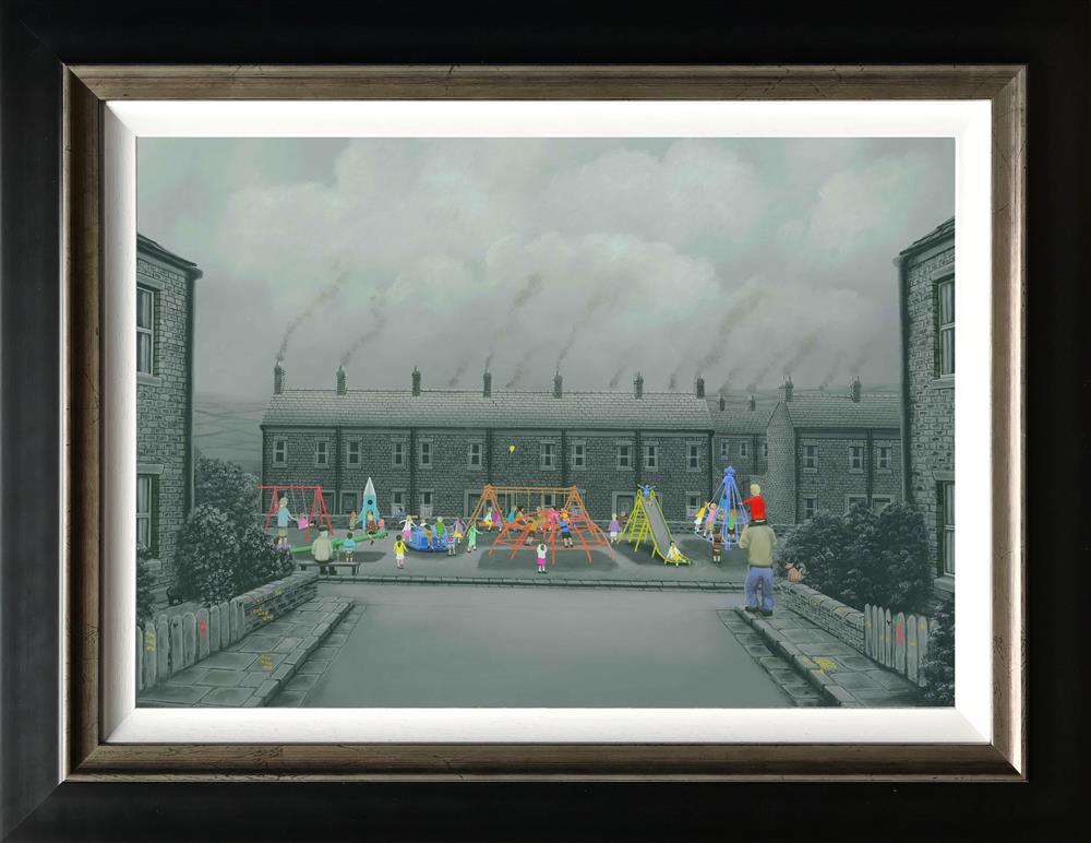 LOW AVAILABILITY - Park Life by Leigh Lambert (Limited Edition) - TheArtistsQuarter