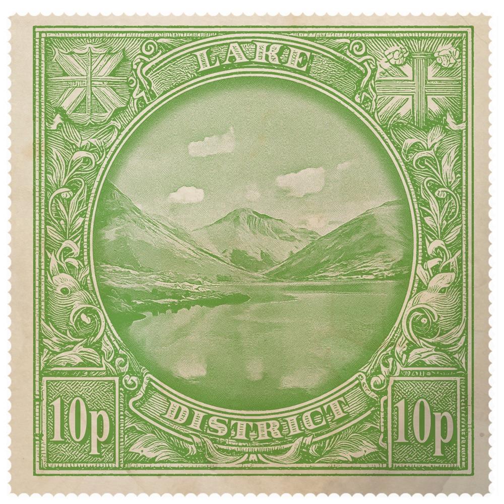 Wild Lemon - Lake District