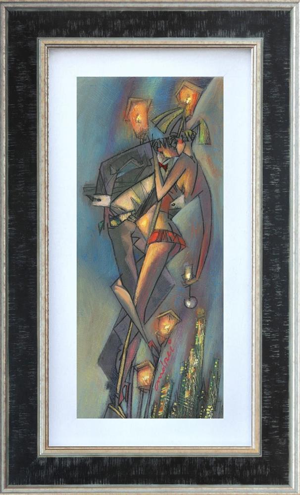 Lampadaire Amour by Andrei Protsouk - TheArtistsQuarter