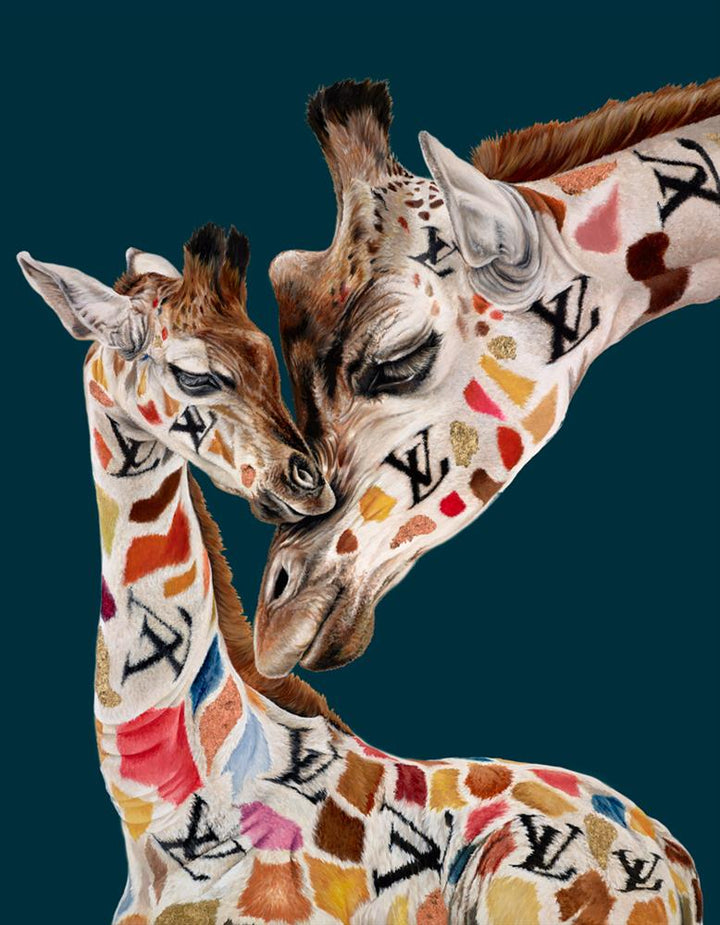 Lasting Love By Hayley Goodhead (Canvas Limited Edition) - TheArtistsQuarter