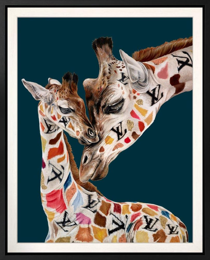 Lasting Love By Hayley Goodhead (Canvas Limited Edition) - TheArtistsQuarter