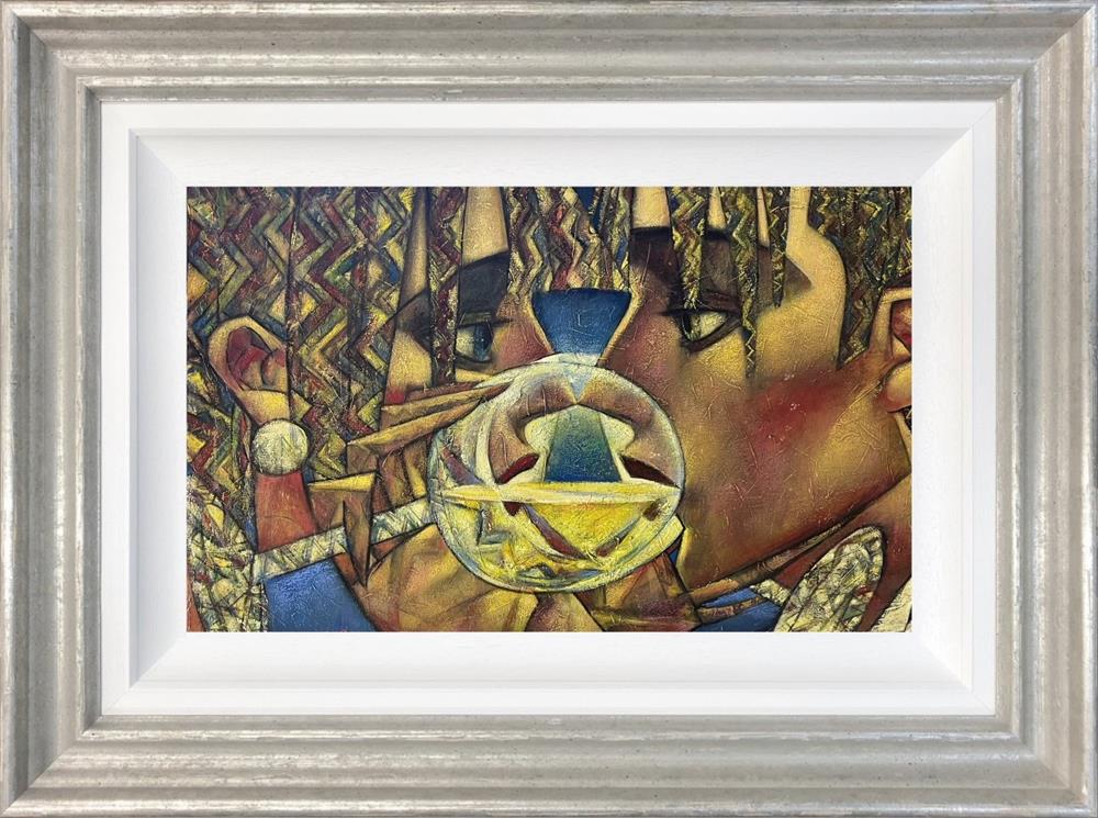 Le Vina Deaux by Andrei Protsouk (Original) - TheArtistsQuarter