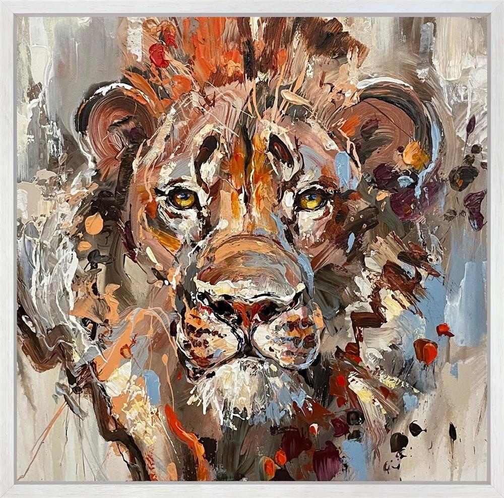 Leader Of The Pride by Anna Cher (Original) - TheArtistsQuarter