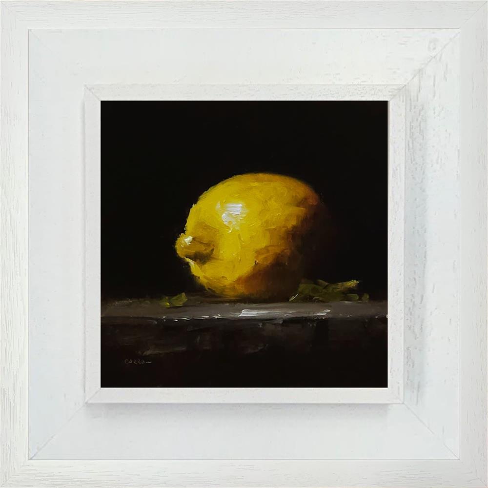 Lemon by Neil Carroll (Original) - TheArtistsQuarter