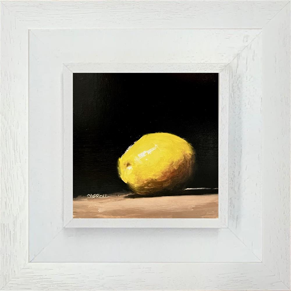 Lemon by Neil Carroll (Original) - TheArtistsQuarter