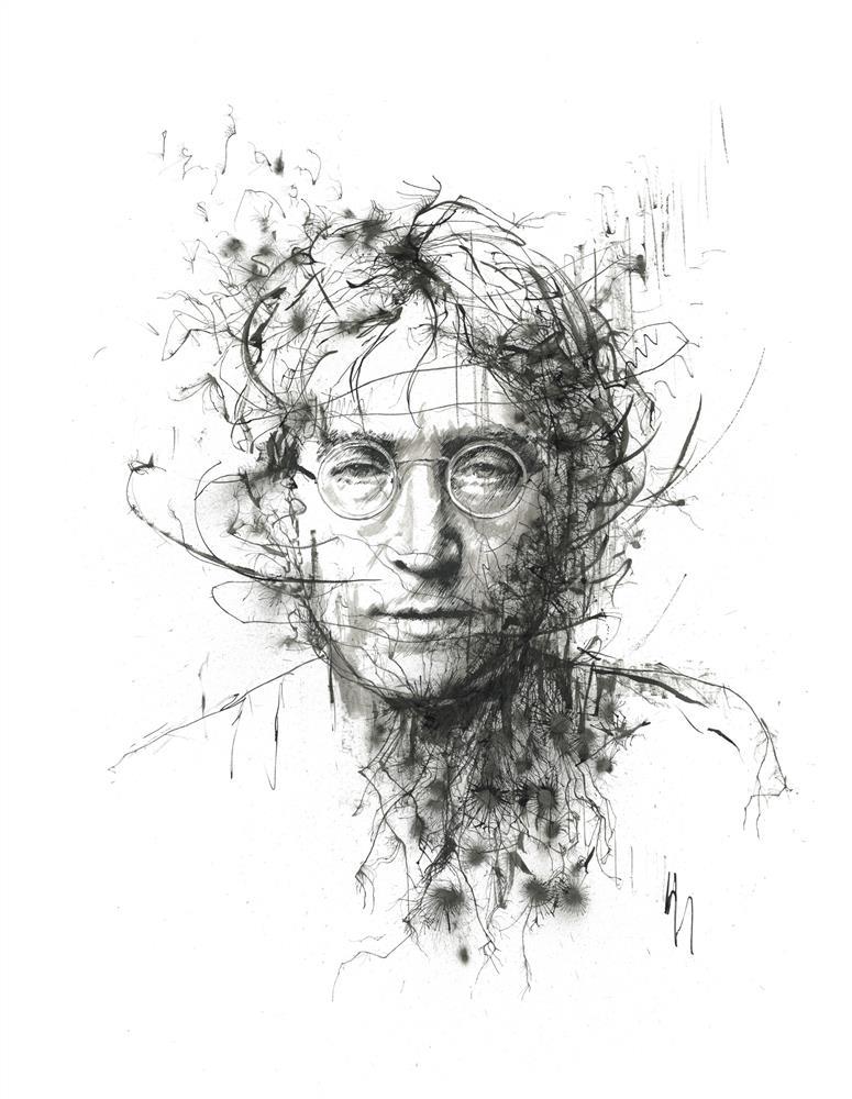 Lennon - Deluxe by Scott Tetlow - TheArtistsQuarter