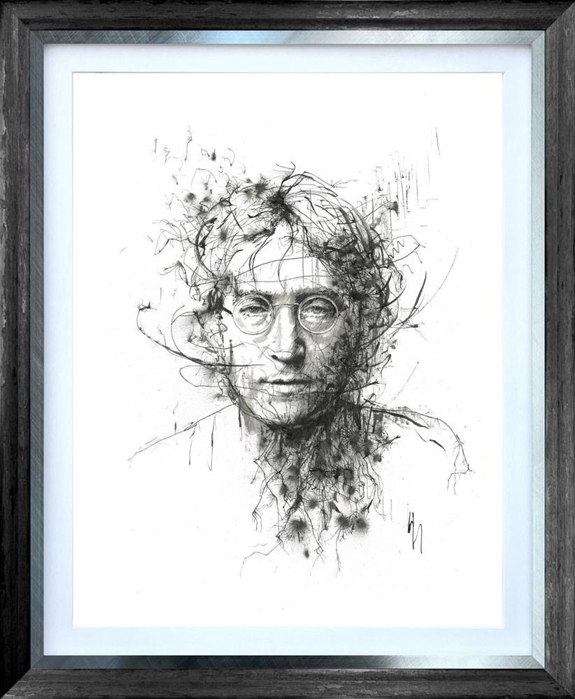 Lennon - Deluxe by Scott Tetlow - TheArtistsQuarter