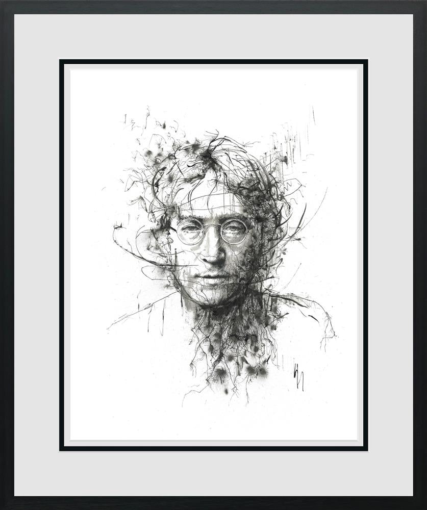Lennon by Scott Tetlow - TheArtistsQuarter