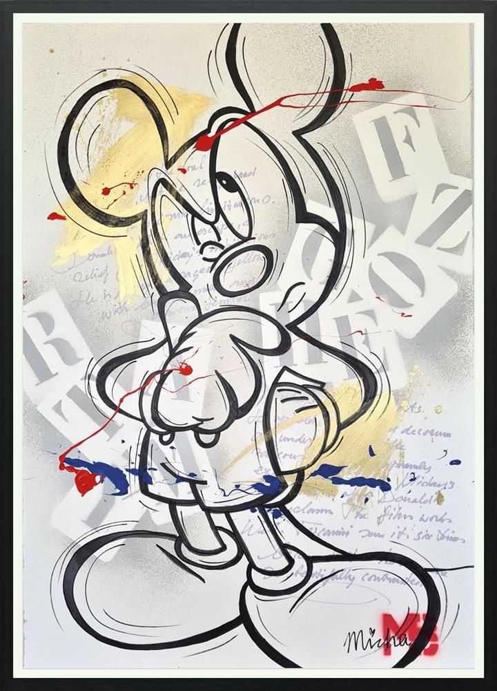 Let Me Think About It - Original Study by Micha Baker (Original) - TheArtistsQuarter