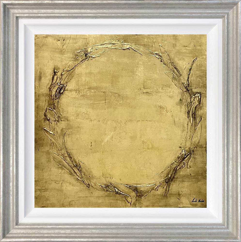 Life Circles I by Linda Charles (Original) - TheArtistsQuarter