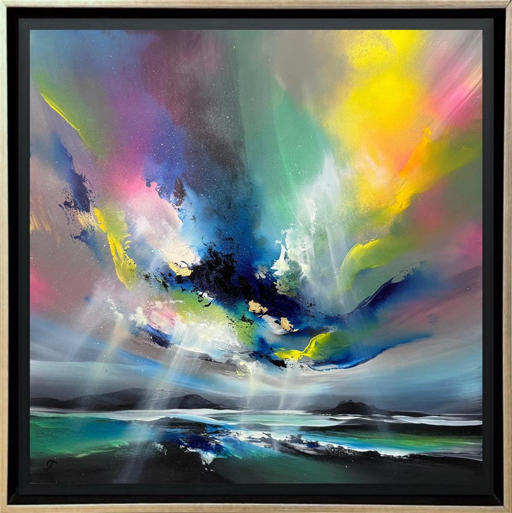 Life In Colour by Craig Foord (Original) - TheArtistsQuarter