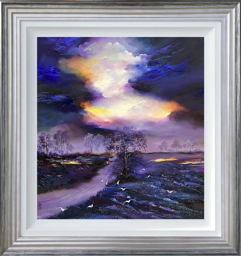 Light In The Distance by Lillias Blackie (Original) - TheArtistsQuarter