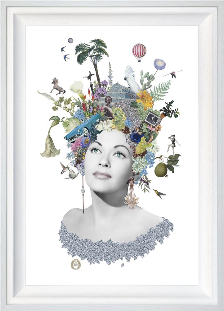 LOW AVAILABILITY - Lilian - Deluxe by Maria Rivans (Limited Edition) - TheArtistsQuarter