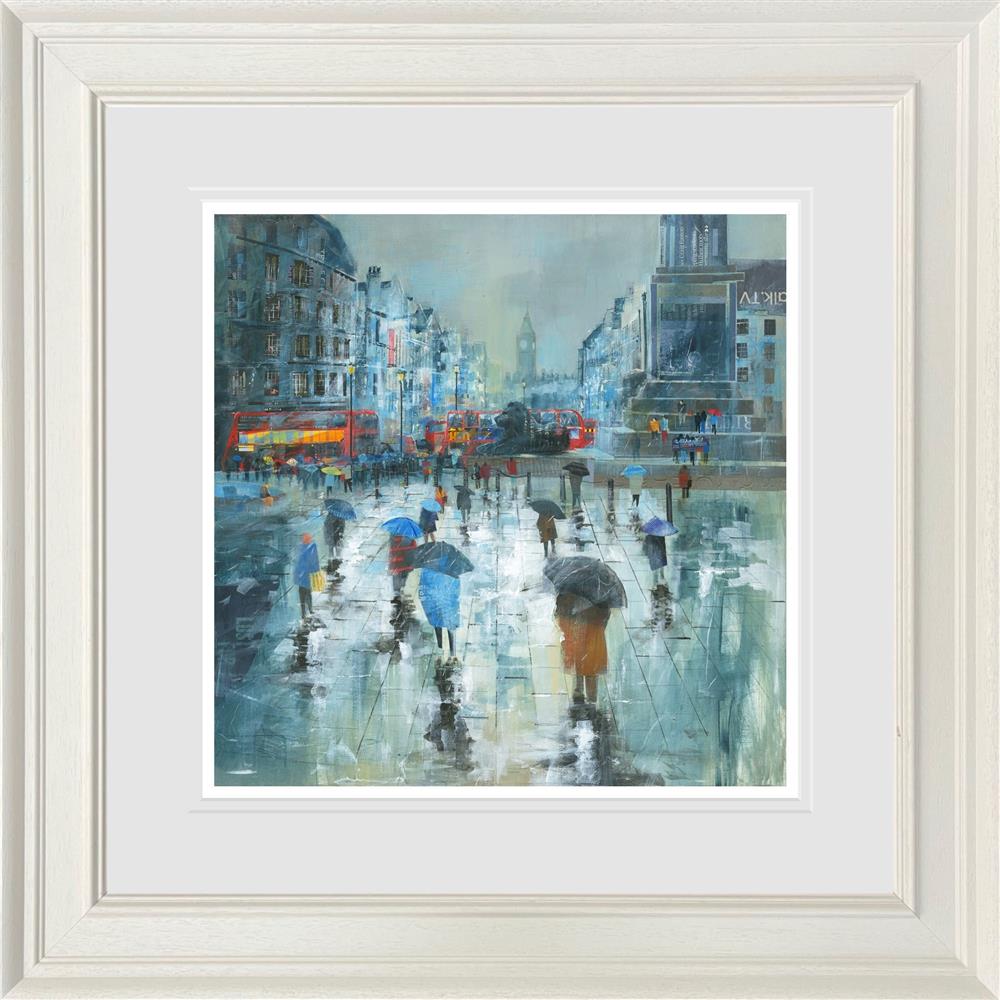 Lions Of London by Ed Robinson (Limited Edition) - TheArtistsQuarter