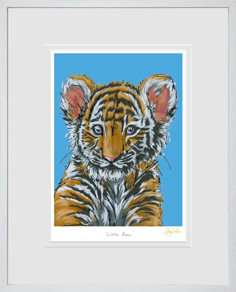Little Roar by Amy Louise - TheArtistsQuarter