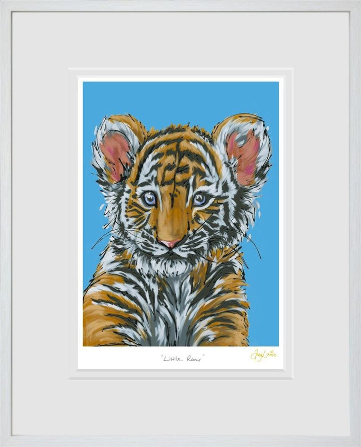 Little Roar by Amy Louise - TheArtistsQuarter