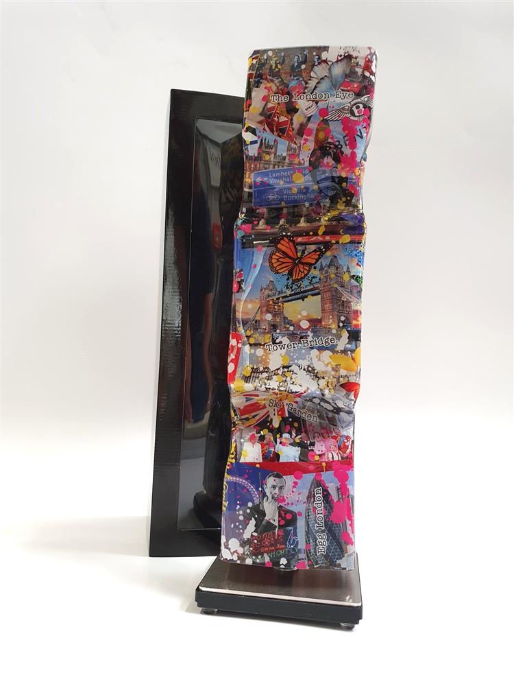 London City by Michael Daniels (Limited Edition) - TheArtistsQuarter