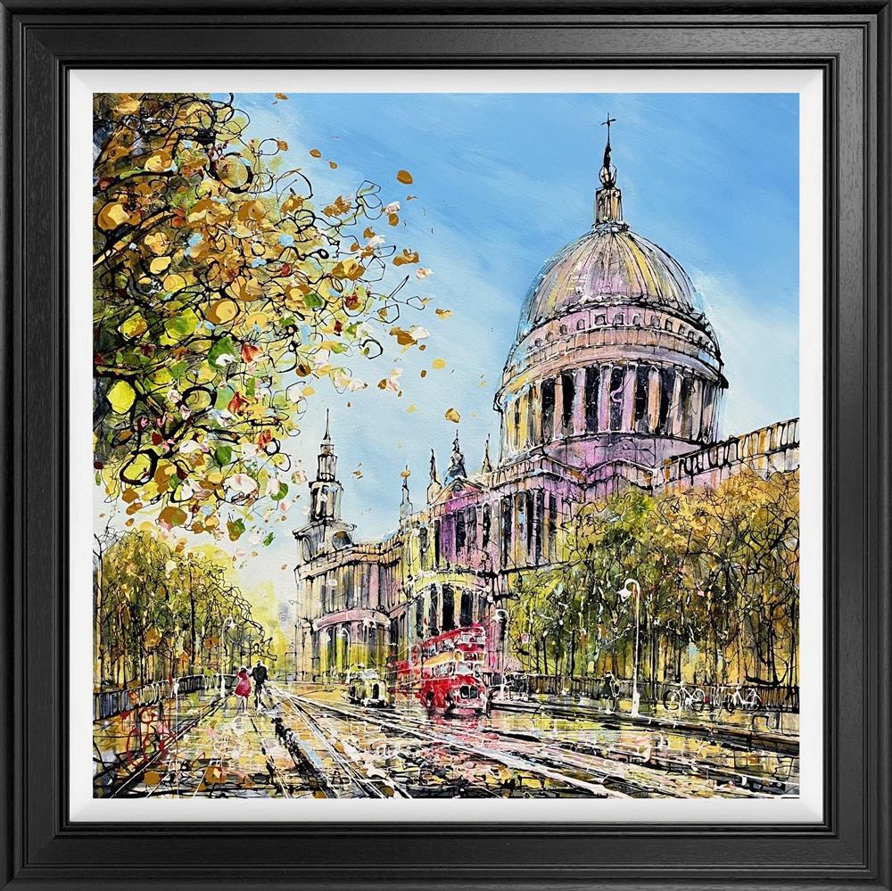 London Life by Nigel Cooke - TheArtistsQuarter