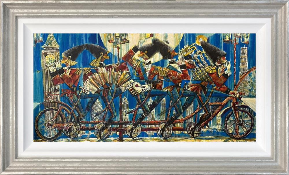 London Orchestra Symphony by Andrei Protsouk (Original) - TheArtistsQuarter