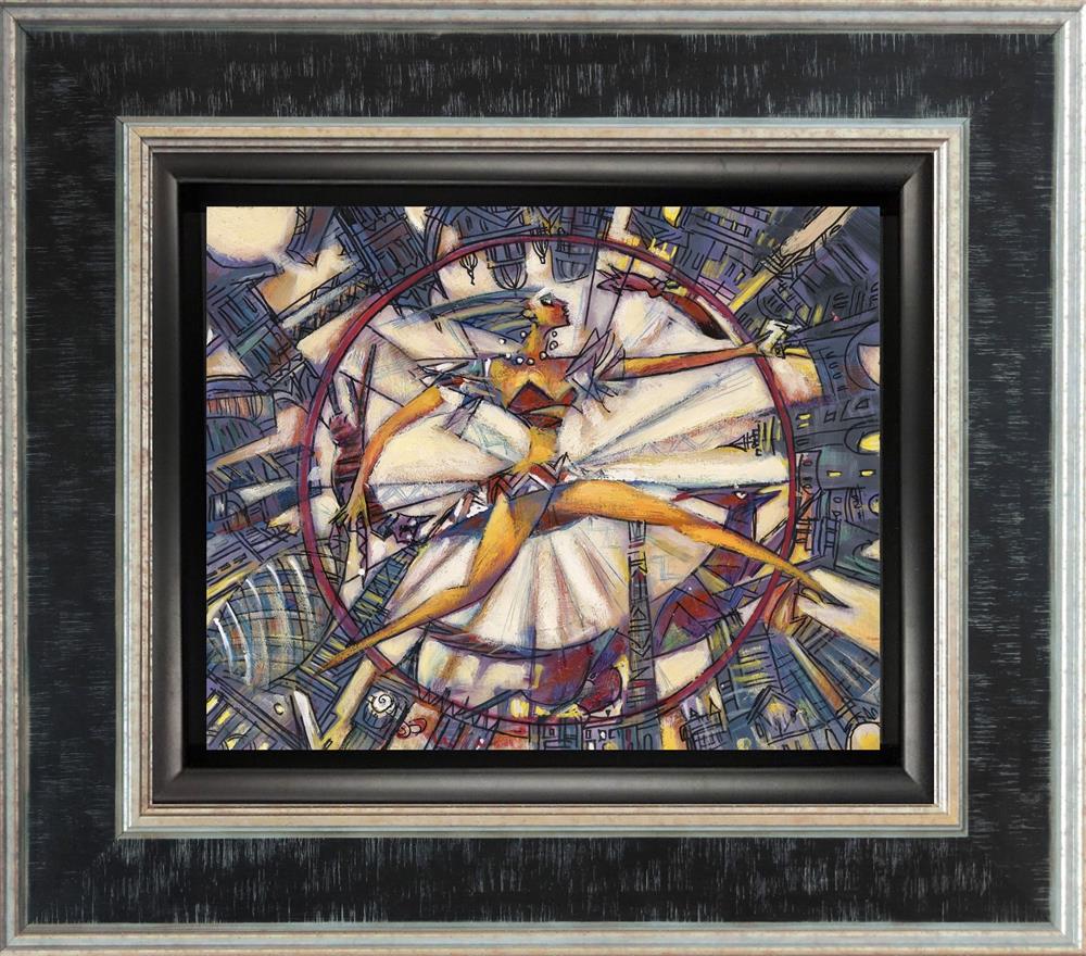 London's Millennium by Andrei Protsouk - TheArtistsQuarter