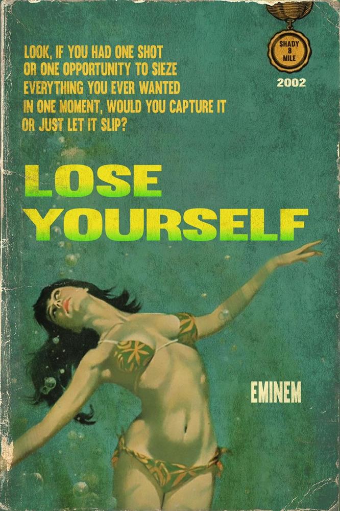 Lose Yourself by Linda Charles - TheArtistsQuarter