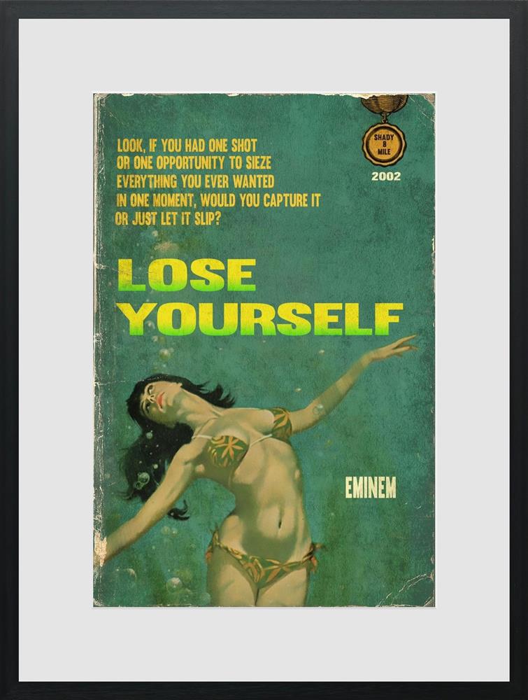 Lose Yourself by Linda Charles - TheArtistsQuarter