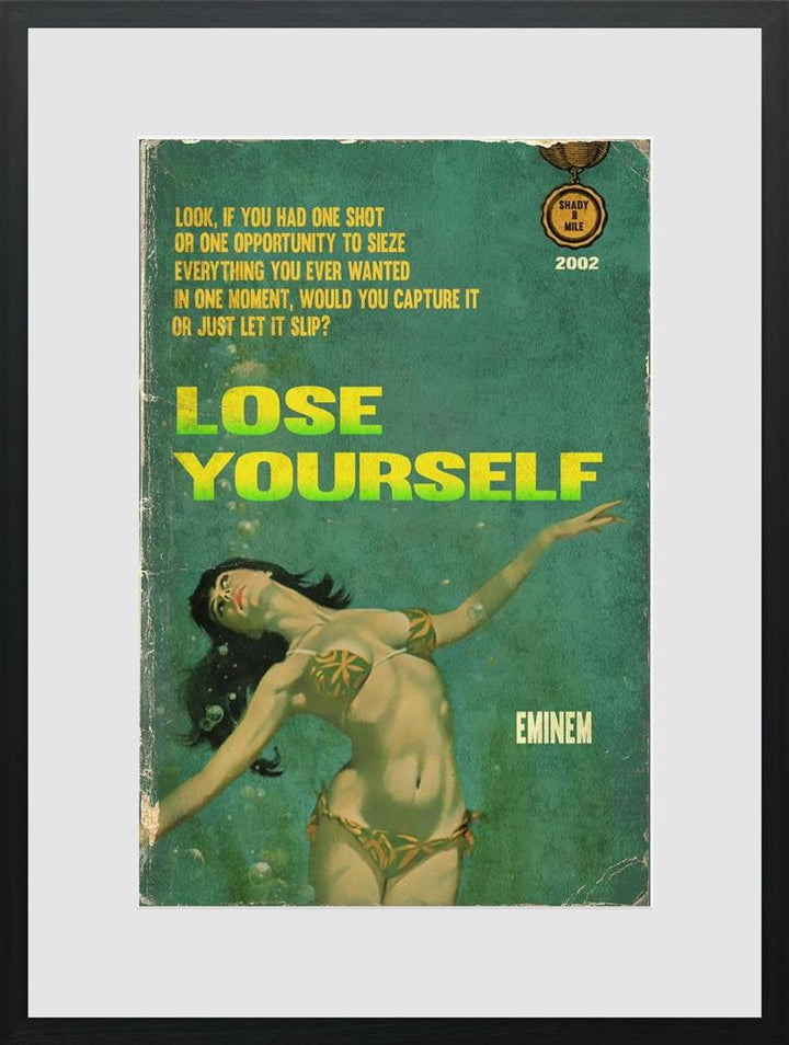 Lose Yourself by Linda Charles - TheArtistsQuarter