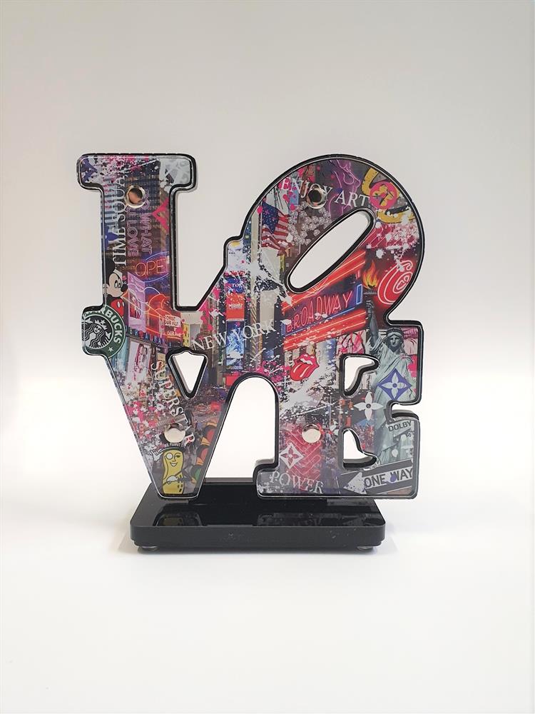 Love Art by Michael Daniels (Limited Edition) - TheArtistsQuarter