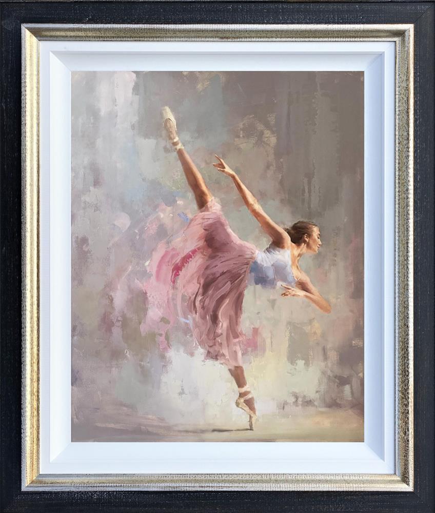 Love Her But Leave Her Wild by Tony Hinchliffe (Original) - TheArtistsQuarter