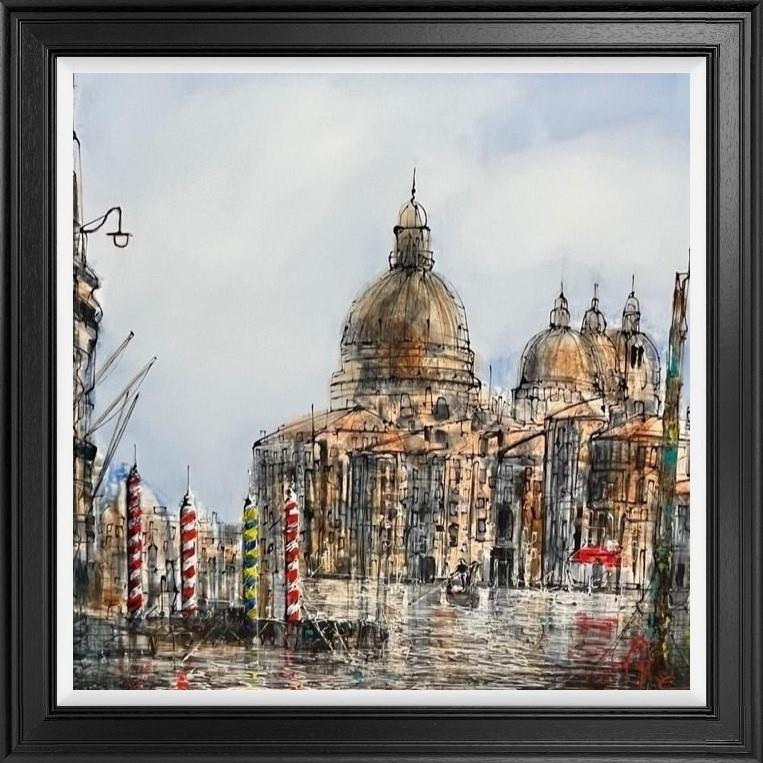 Love Waters by Nigel Cooke (Original) - TheArtistsQuarter