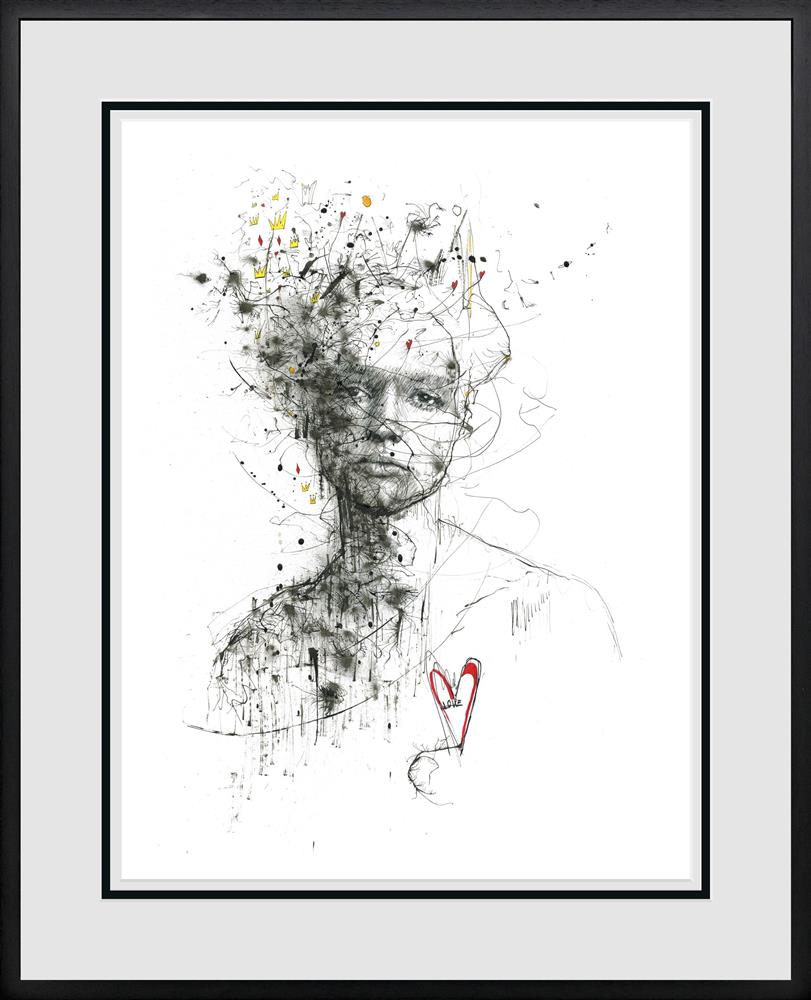 LOW AVAILABILITY - Love by Scott Tetlow - TheArtistsQuarter
