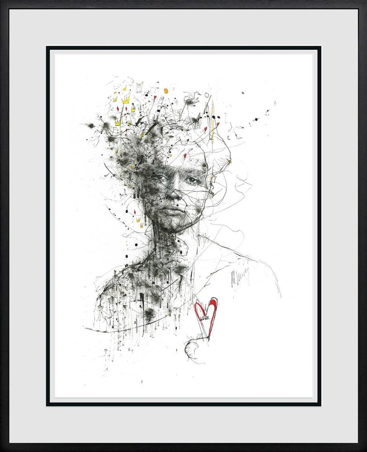 LOW AVAILABILITY - Love by Scott Tetlow - TheArtistsQuarter