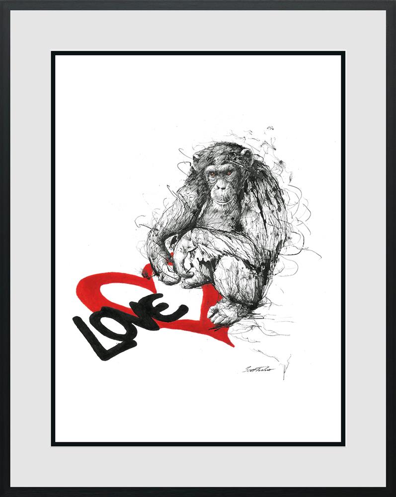 Love by Scott Tetlow - TheArtistsQuarter
