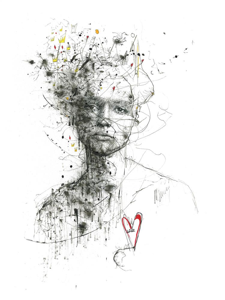 LOW AVAILABILITY - Love by Scott Tetlow - TheArtistsQuarter