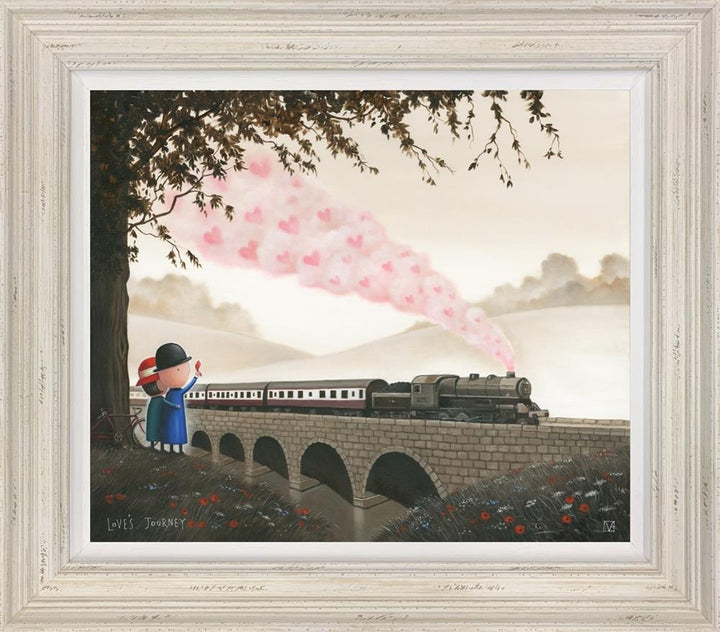 Love's Journey by Michael Abrams - TheArtistsQuarter