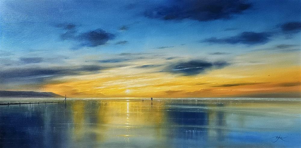 Ben Payne – Low Sun To The West