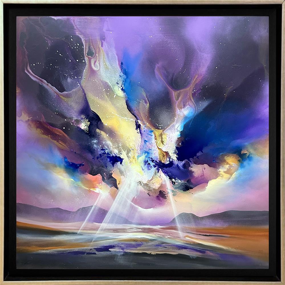 Luminous Beyond by Craig Foord (Original) - TheArtistsQuarter
