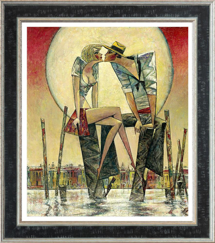 Lunar Love (Large) By Andrei Protsouk (Limited Edition) - TheArtistsQuarter