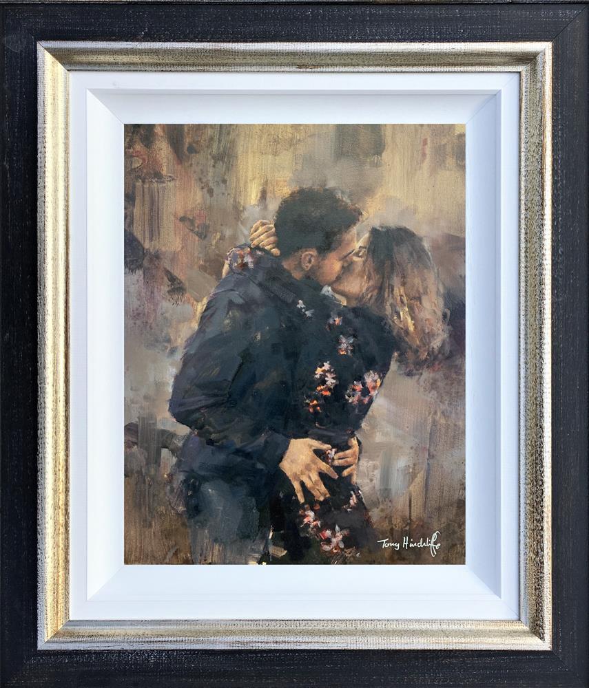 Lupins by Tony Hinchliffe (Original) - TheArtistsQuarter
