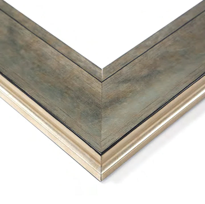 Island Light Detail II By John McKinstry