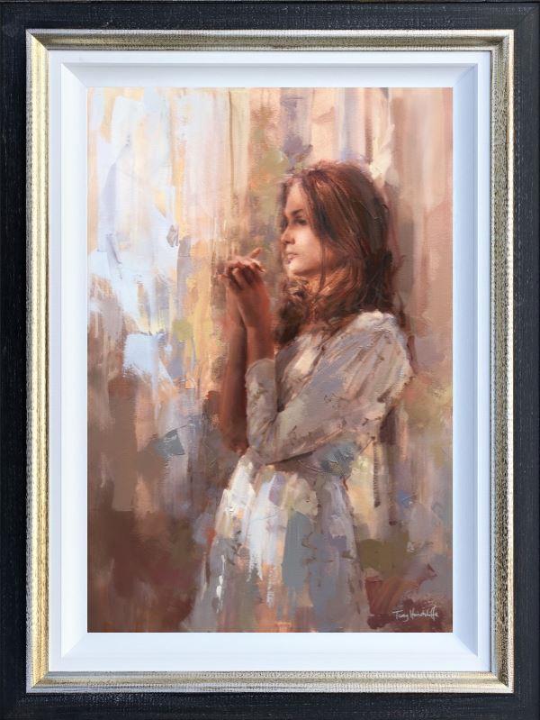 Make a Wish by Tony Hinchliffe (Original) - TheArtistsQuarter